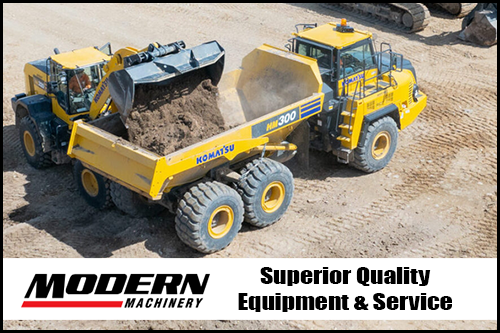 Modern Machinery