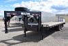 Walton Gooseneck Deckover Trailer - $14,375 (Great Falls)