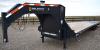 Gooseneck Dual Wheel Deckover Trailer