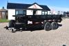  Deck over Dump Trailer - $13850 (Great Falls)