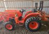 2017 Kubota L3301HST 4WD