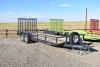 Tube Top Utility Trailer - $7,500 (Great Falls)