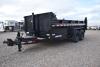   Sure-Trac 82X14 14K HD low pro Dump Trailer