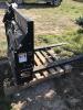 48 Quick Attach Power Lift-n-Stack Hydraulic Forks