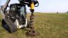 Bore Pig Earth Auger HD and Auger Bits