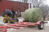 2024 QUICK ATTACH 43 SQUARE BALE SPEARS
