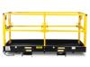 Star Industries Safety Work Platform Basket