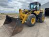 Komatsu WA270-8 Wheel Loader