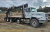 Freightliner FL112 Boom Truck - $35,000
