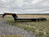 2005 PJ Gooseneck Trailer