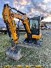 2021 JCB Mini-Ex 35Z-1 Very Low Hours 
