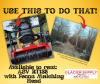 Available to Rent: ASV RT135 w/ Mulching Head