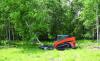 2025 Quick Attache 66 EZ MOW Commercial Brush Mower