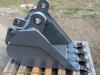 580N Rear Bucket