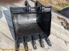 Kubota rear backhoe bucket