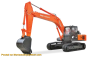 2007 Hitachi 200 Excavator - $35,000
