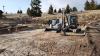 2017 Bobcat E55 Excavator with Attachments