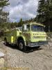 Former Fire Truck Pumper, low miles, well maintained.