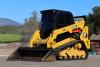 2022 CAT 259D3 Skid Steer High Flow 2 speed