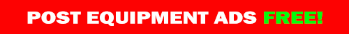 Post Equipment Ads on MontanaEquipment.com!